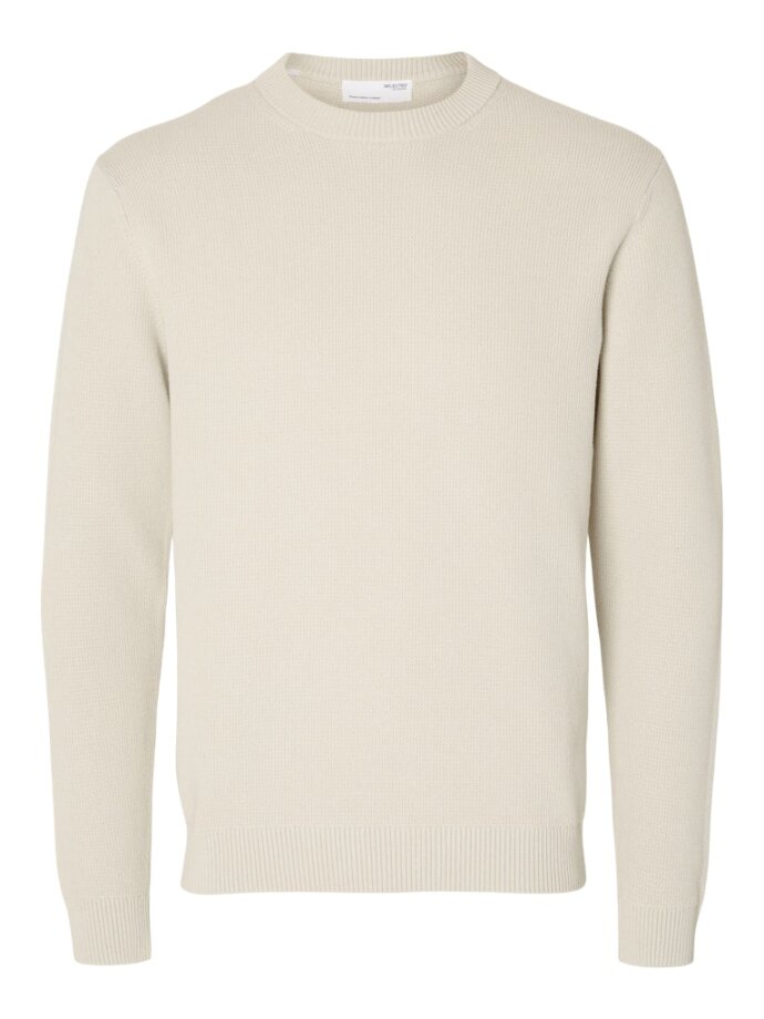 SELECTED - SLHDANE LS KNIT STRUCTURE