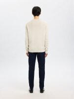 SELECTED - SLHDANE LS KNIT STRUCTURE