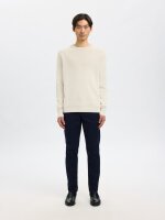 SELECTED - SLHDANE LS KNIT STRUCTURE