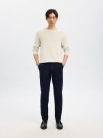 SELECTED - SLHDANE LS KNIT STRUCTURE