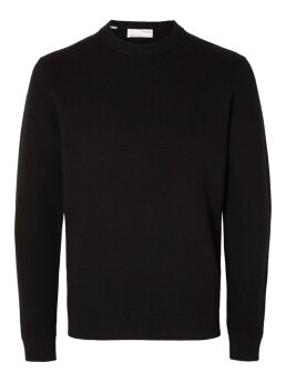 SELECTED - SLHDANE LS KNIT STRUCTURE