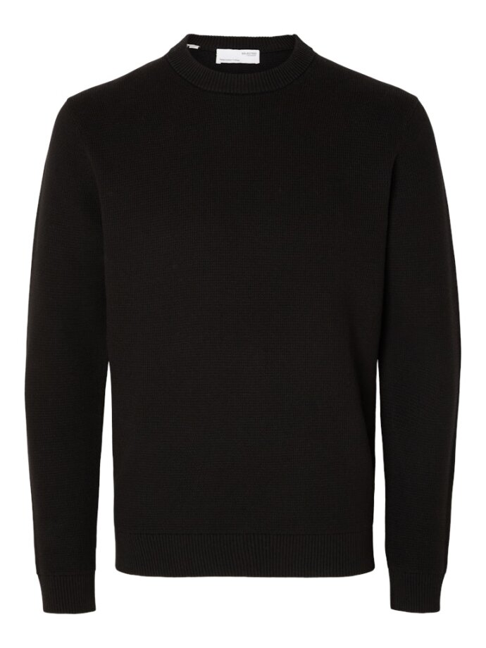 SELECTED - SLHDANE LS KNIT STRUCTURE
