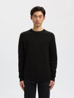 SELECTED - SLHDANE LS KNIT STRUCTURE
