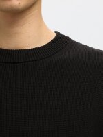 SELECTED - SLHDANE LS KNIT STRUCTURE