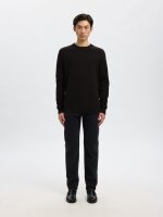 SELECTED - SLHDANE LS KNIT STRUCTURE