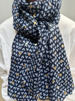 THREE M - Scarves 25i146 (C257)