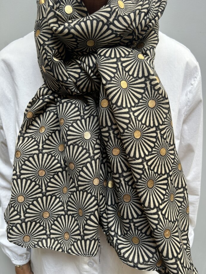 THREE M - Scarves 25i151 (219031)