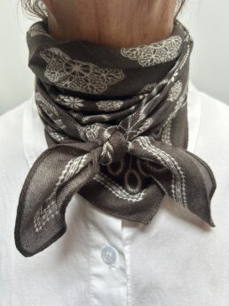 THREE M - Scarves 25i131 (68RZW152)