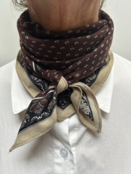 THREE M - Scarves 25i132 (68RZW153)