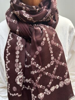 THREE M - Scarves 25i142 (C258)