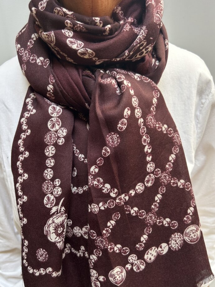 THREE M - Scarves 25i142 (C258)