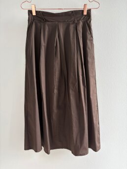 THREE M - Cotton skirt
