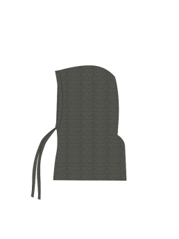 KOPENHAKEN Dame - KPHBala balaclava hue