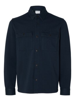 SELECTED - SLHJACKIE SWEAT JACKET NOOS