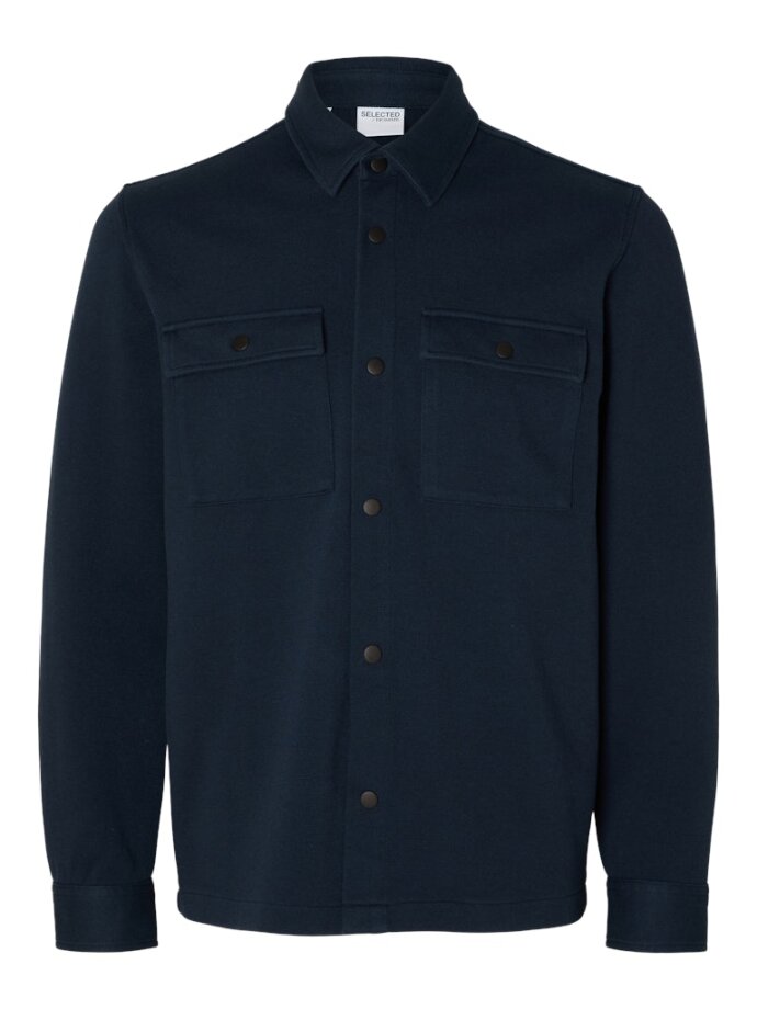 SELECTED - SLHJACKIE SWEAT JACKET NOOS