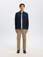 SELECTED - SLHJACKIE SWEAT JACKET NOOS