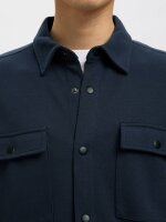 SELECTED - SLHJACKIE SWEAT JACKET NOOS
