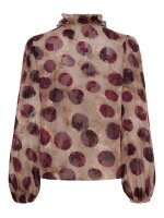 ISAY - Vibse Ruffle Blouse