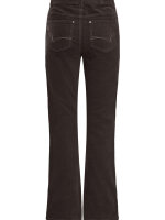 PULZ - PZSALLY UHW PANT BOOTCUT