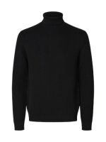 SELECTED - SLHDANE LS KNIT STRUCTURE ROLL
