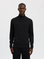 SELECTED - SLHDANE LS KNIT STRUCTURE ROLL