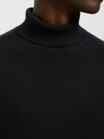 SELECTED - SLHDANE LS KNIT STRUCTURE ROLL