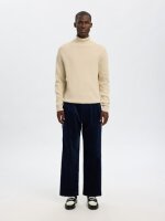 SELECTED - SLHDANE LS KNIT STRUCTURE ROLL