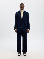 SELECTED - SLHDANE LS KNIT STRUCTURE ROLL