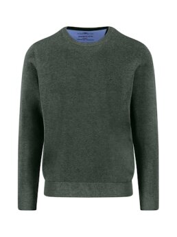 FYNCH-HATTON - O-Neck, Superfine