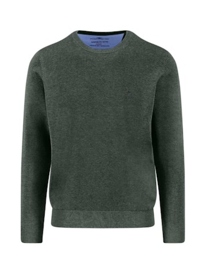 FYNCH-HATTON - O-Neck, Superfine