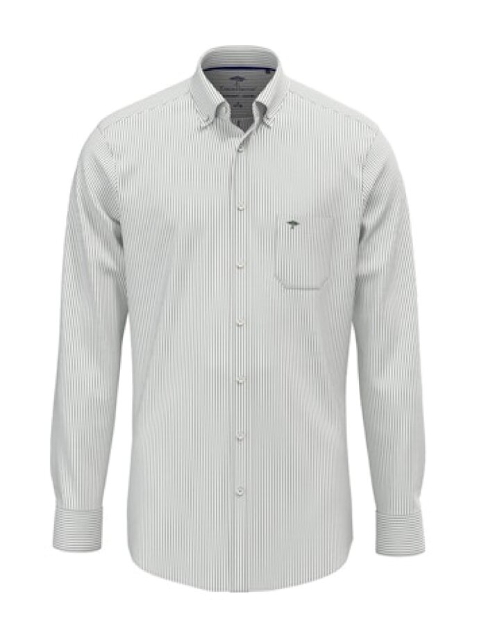 FYNCH-HATTON - Essential Oxford Stripe