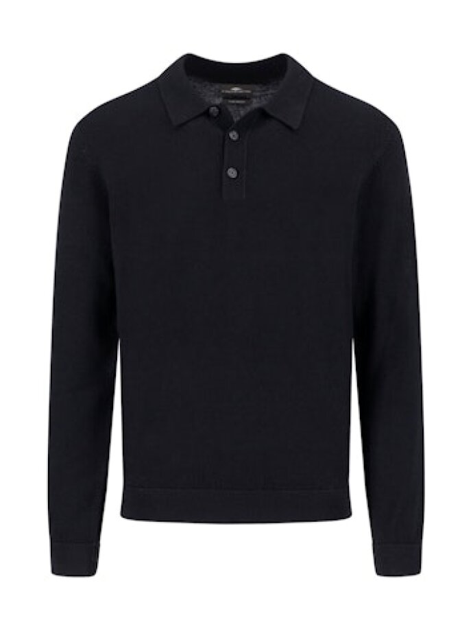 FYNCH-HATTON - Polo, Merino