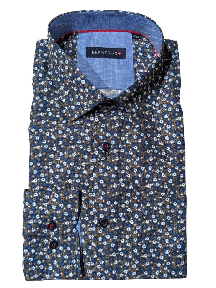 Berntsen - Shirts L/S