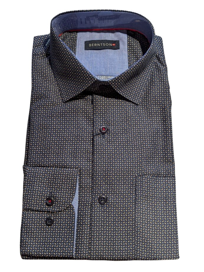 Berntsen - Shirts L/S