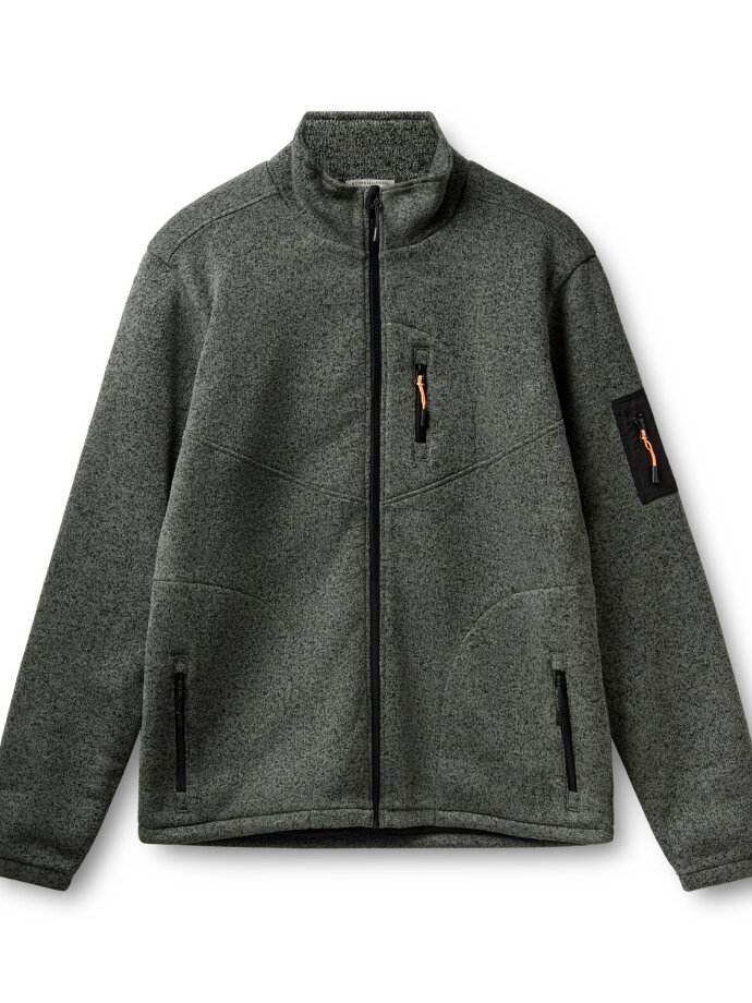 KOPENHAKEN - Wales mens vindstopper fleece