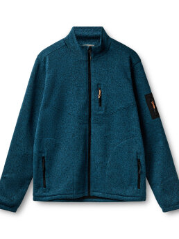 KOPENHAKEN - Wales mens vindstopper fleece