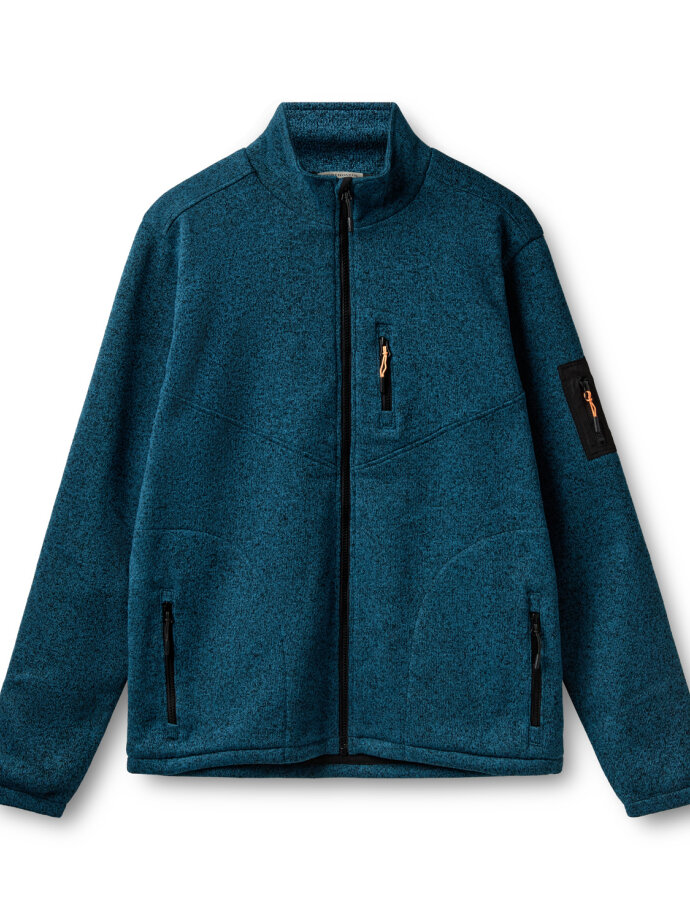 KOPENHAKEN - Wales mens vindstopper fleece