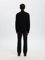 SELECTED - SLHTELLER FN RELAXED ZIP CARDI