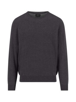 FYNCH-HATTON - O-Neck, Merino Cashmere