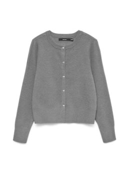 VERO MODA - VMKACY LS O-NECK CARDIGAN