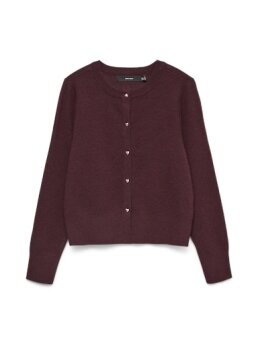VERO MODA - VMKACY LS O-NECK CARDIGAN