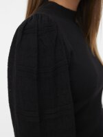 VERO MODA - VMNEWLIMONE LS HIGHNECK PULLOV