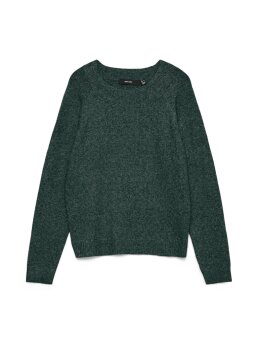 VERO MODA - VMDOFFY LS O-NECK BLOUSE GA NO