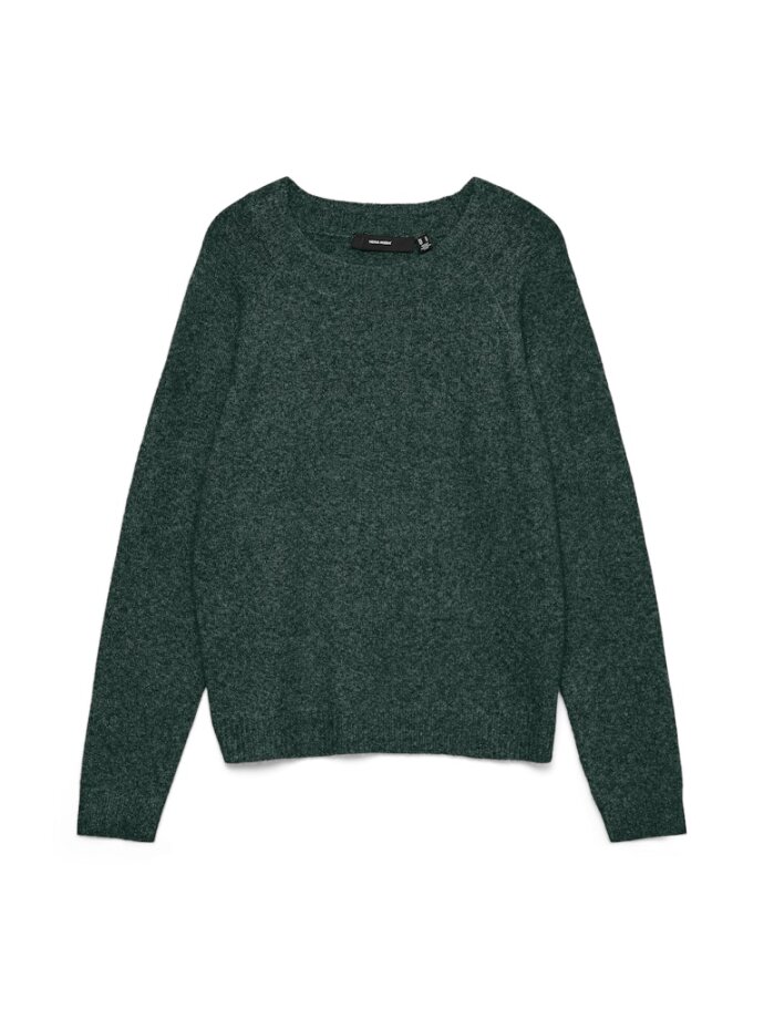 VERO MODA - VMDOFFY LS O-NECK BLOUSE GA NO