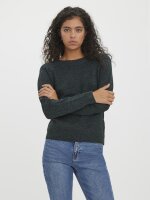 VERO MODA - VMDOFFY LS O-NECK BLOUSE GA NO