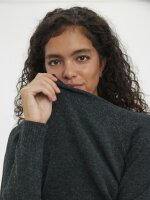 VERO MODA - VMDOFFY LS O-NECK BLOUSE GA NO