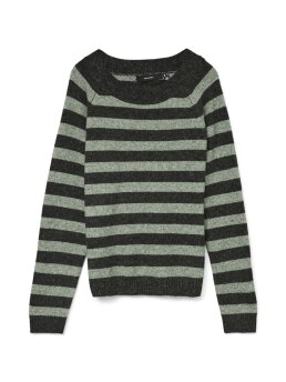 VERO MODA - VMDOFFY LS O-NECK BLOUSE GA NO