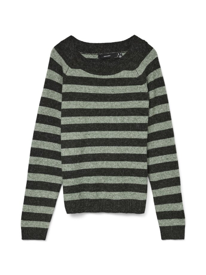 VERO MODA - VMDOFFY LS O-NECK BLOUSE GA NO