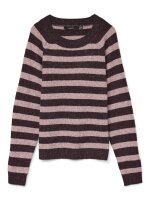 VERO MODA - VMDOFFY LS O-NECK BLOUSE GA NO