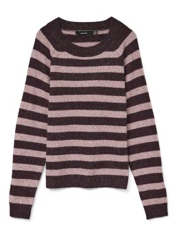 VERO MODA - VMDOFFY LS O-NECK BLOUSE GA NO